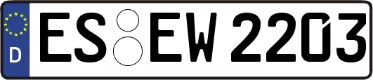 ES-EW2203
