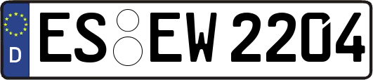 ES-EW2204