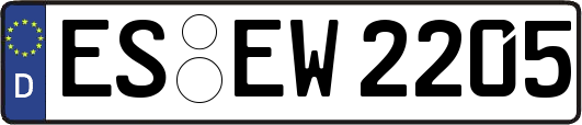 ES-EW2205