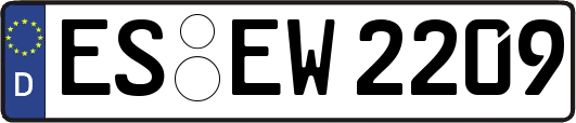 ES-EW2209