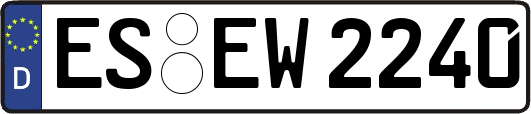 ES-EW2240