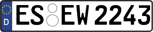 ES-EW2243
