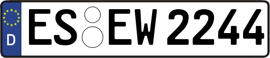 ES-EW2244