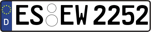ES-EW2252