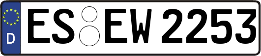 ES-EW2253