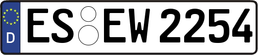 ES-EW2254