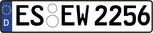 ES-EW2256
