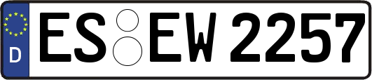 ES-EW2257
