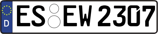 ES-EW2307