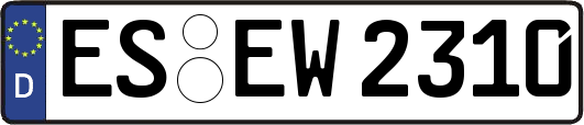 ES-EW2310
