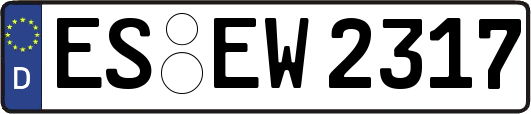 ES-EW2317