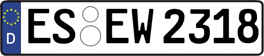 ES-EW2318