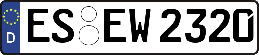 ES-EW2320
