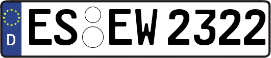 ES-EW2322