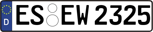 ES-EW2325