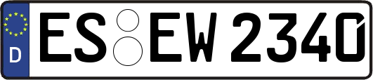 ES-EW2340