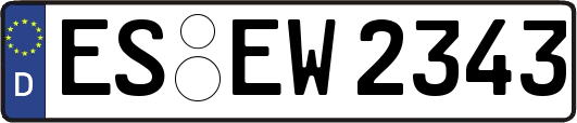 ES-EW2343