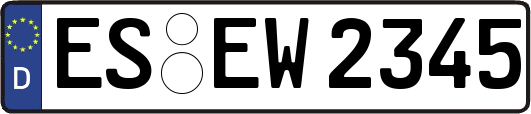 ES-EW2345