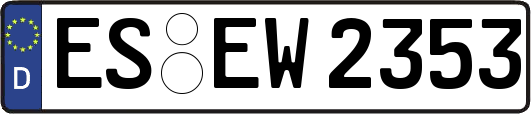 ES-EW2353