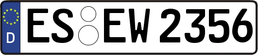 ES-EW2356