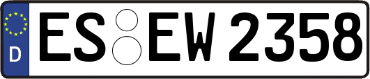 ES-EW2358