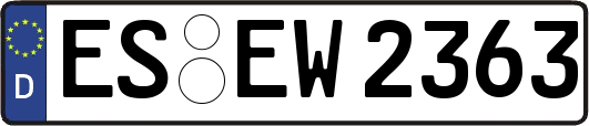 ES-EW2363