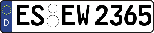 ES-EW2365