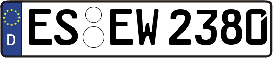 ES-EW2380