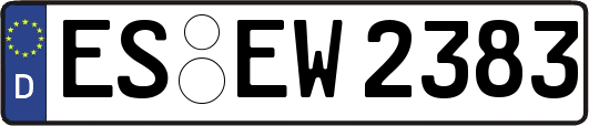 ES-EW2383