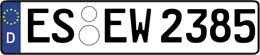 ES-EW2385