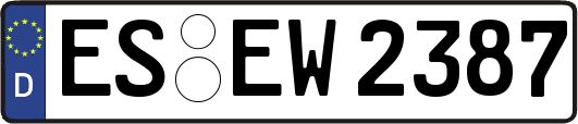 ES-EW2387