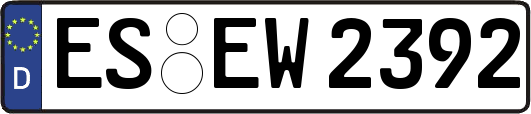 ES-EW2392