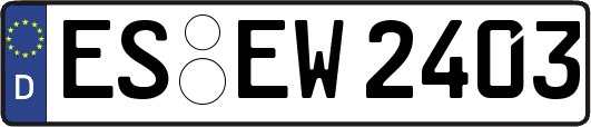 ES-EW2403