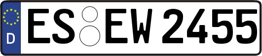 ES-EW2455