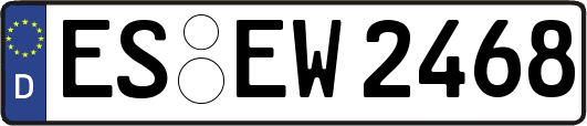 ES-EW2468