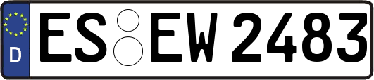 ES-EW2483
