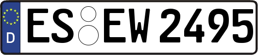 ES-EW2495