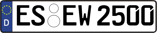 ES-EW2500