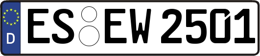 ES-EW2501