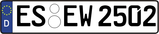 ES-EW2502