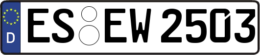 ES-EW2503