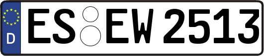 ES-EW2513