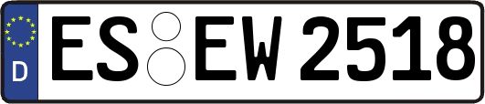 ES-EW2518