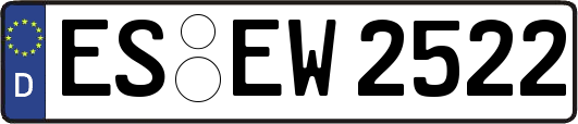 ES-EW2522