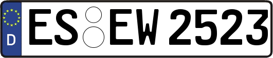 ES-EW2523