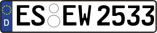 ES-EW2533