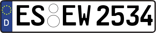 ES-EW2534