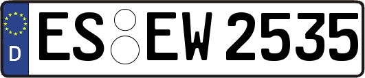 ES-EW2535