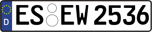 ES-EW2536