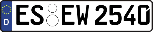 ES-EW2540